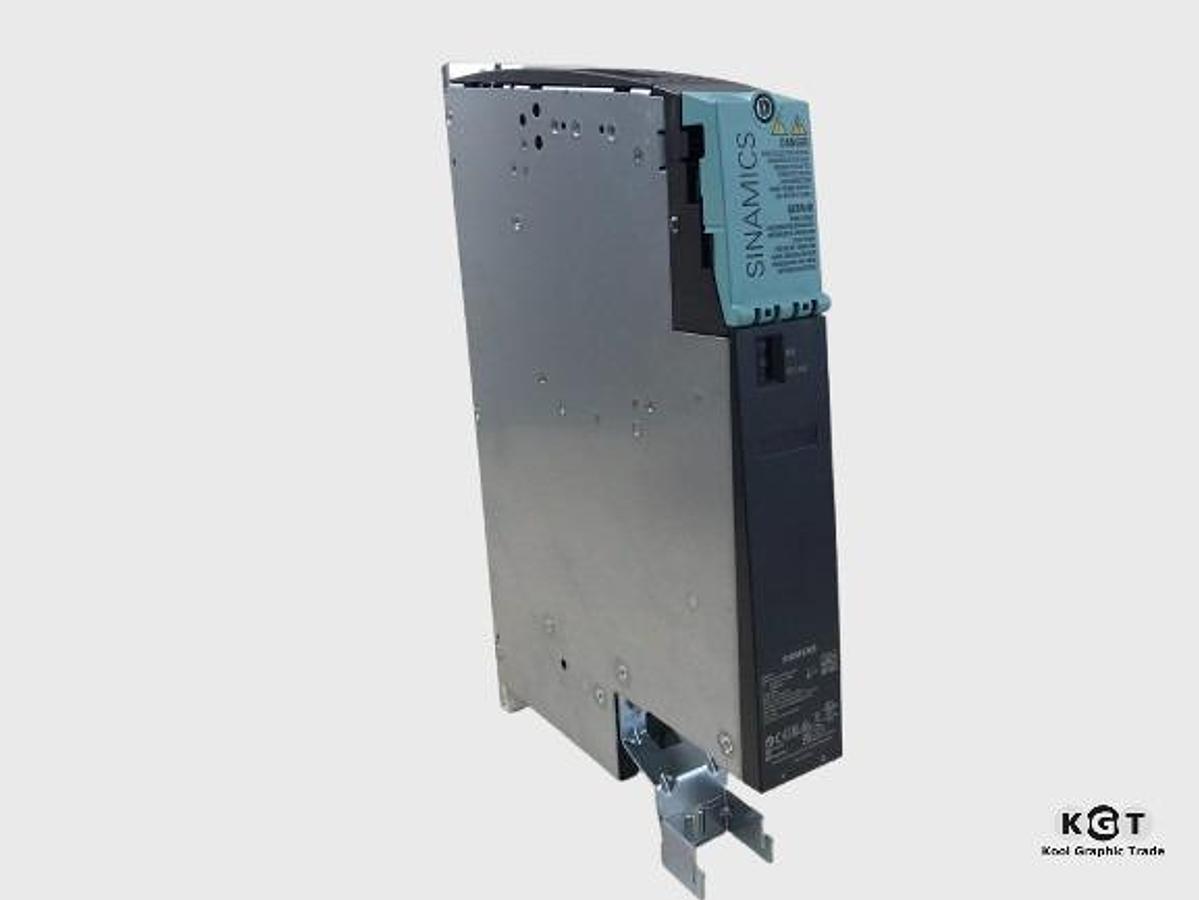 Used Siemens part no.: Sinamics 6SL3120-2TE13-0AD0
