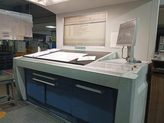 Used KBA (Koenig & Bauer) Rapida 106-6+LV (2013)