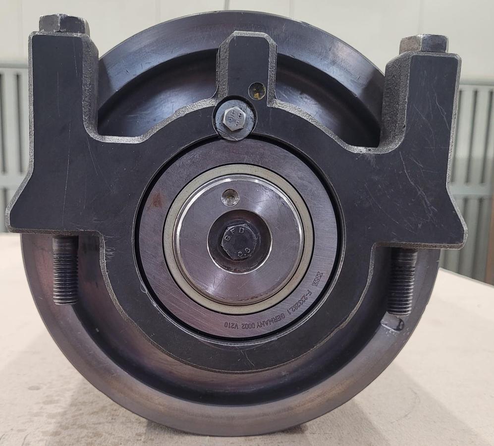 Used Anilox roller