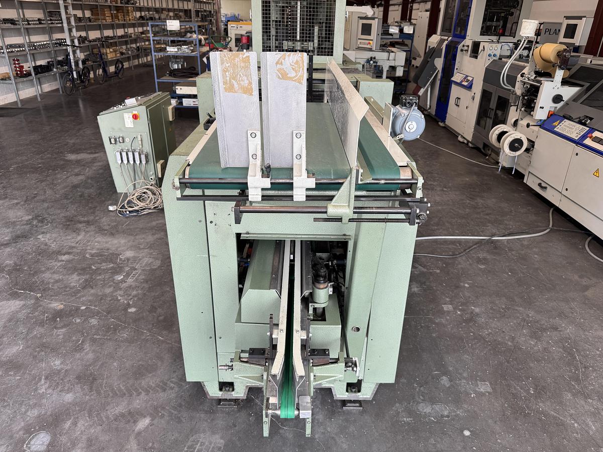 Used Kolbus EMP 594 (1994)