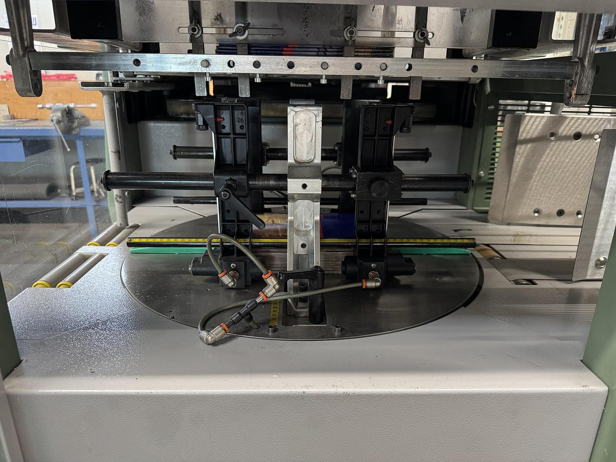 Gebruikt Müller Martini Pratico 7524 (1999)