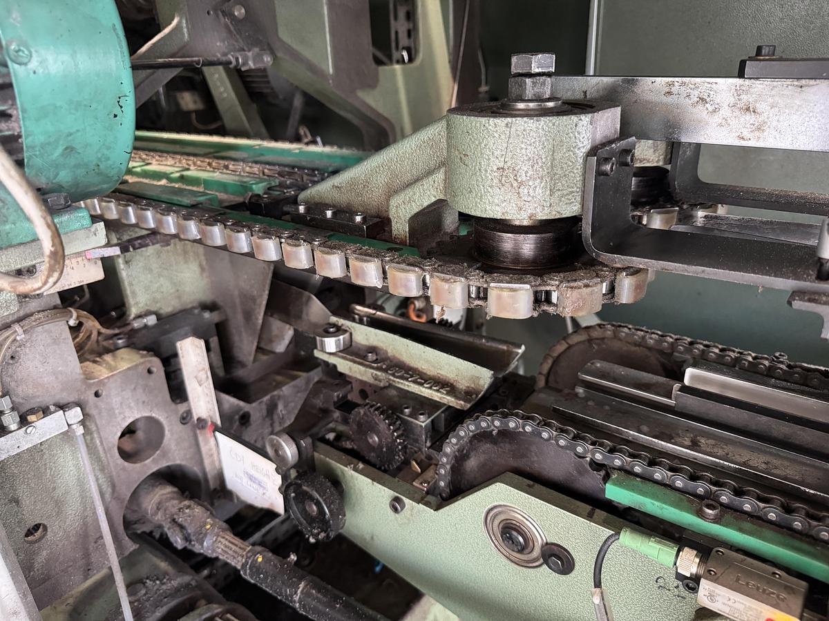 Used Kolbus EMP 594 (1994)