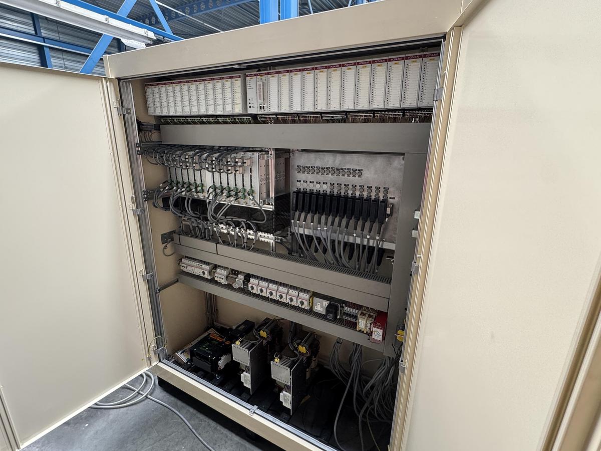 Used Dürrer Klebfix (2000)