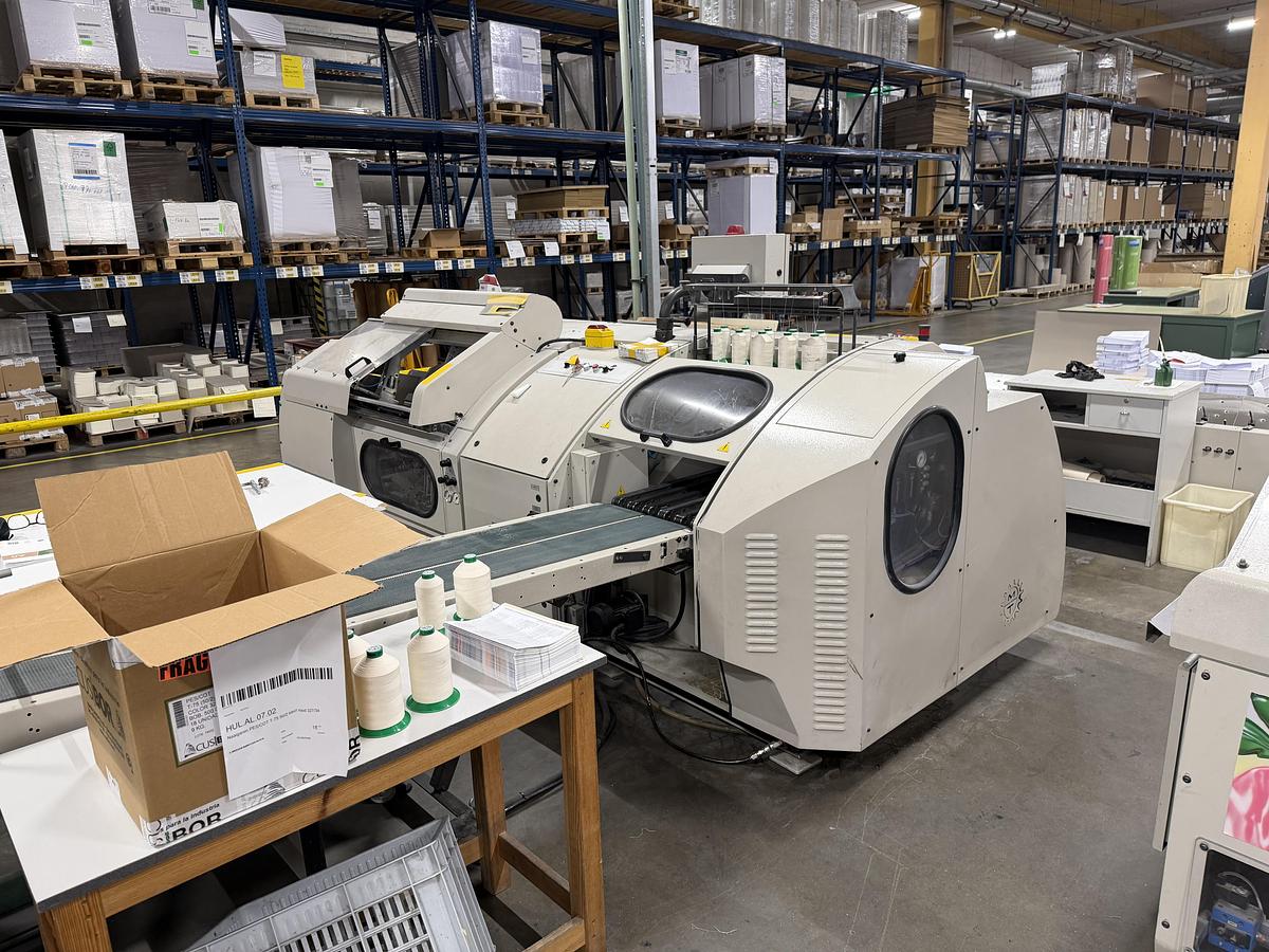 Used Meccanotecnica Multiplex (2005)