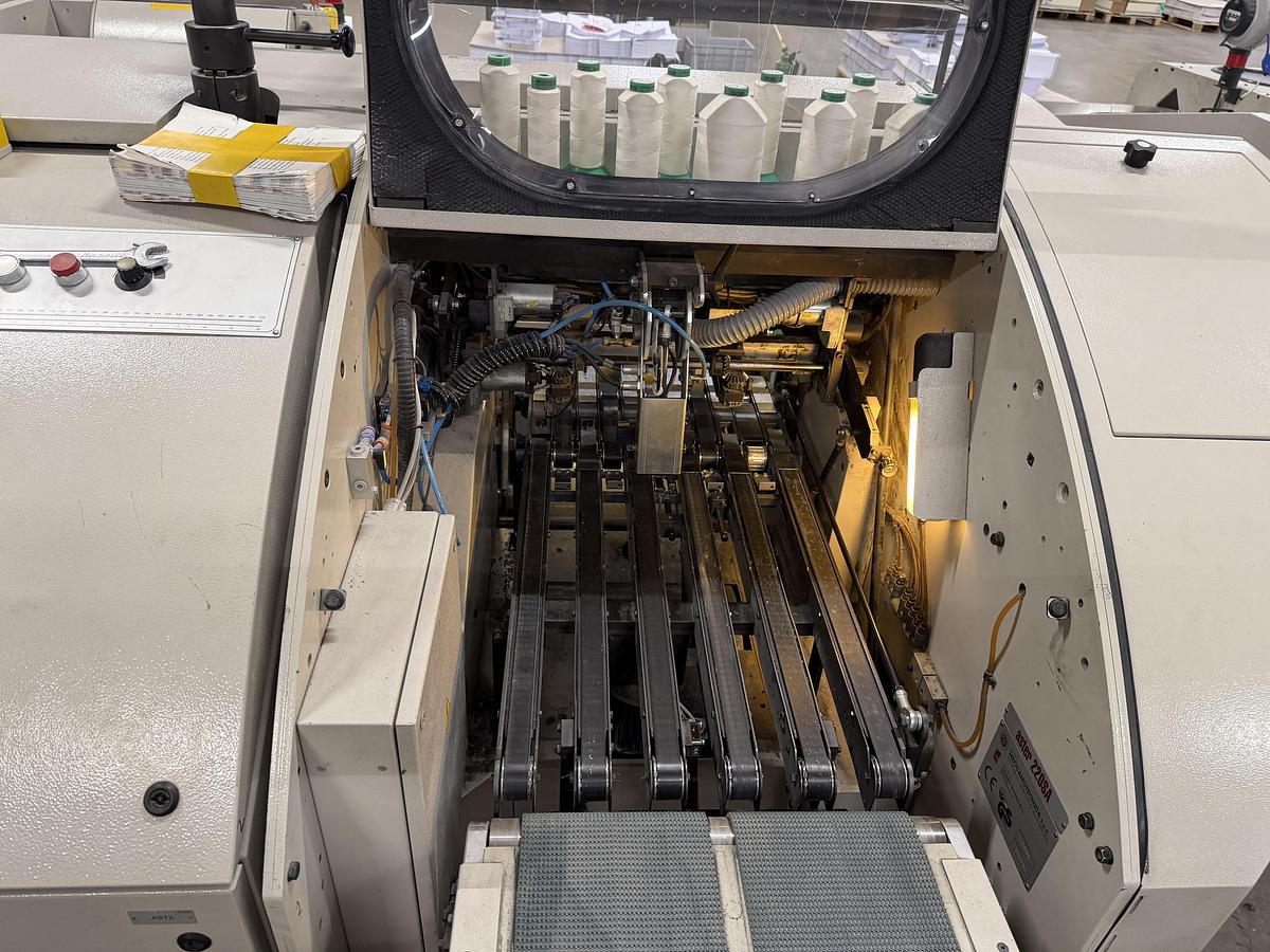 Used Meccanotecnica Multiplex (2005)