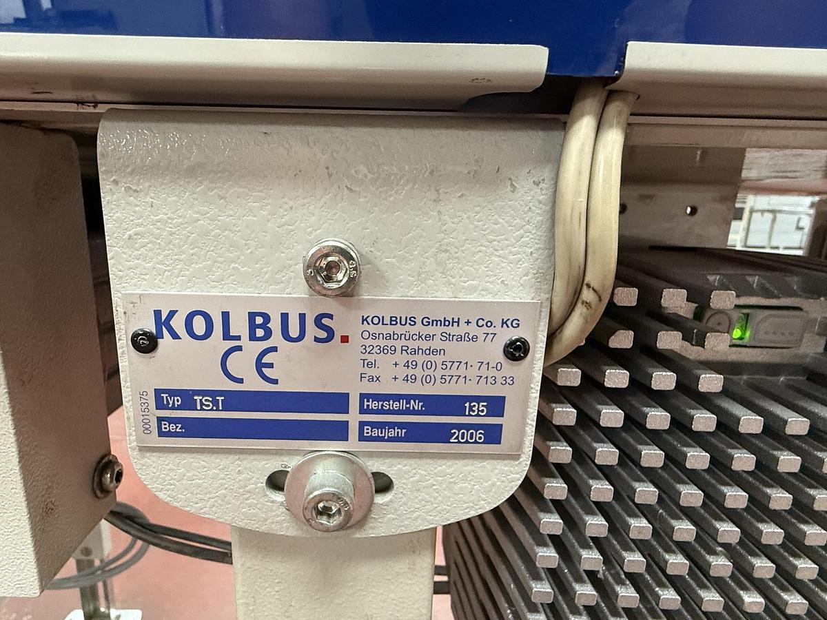 Used 2014 Kolbus TS.T