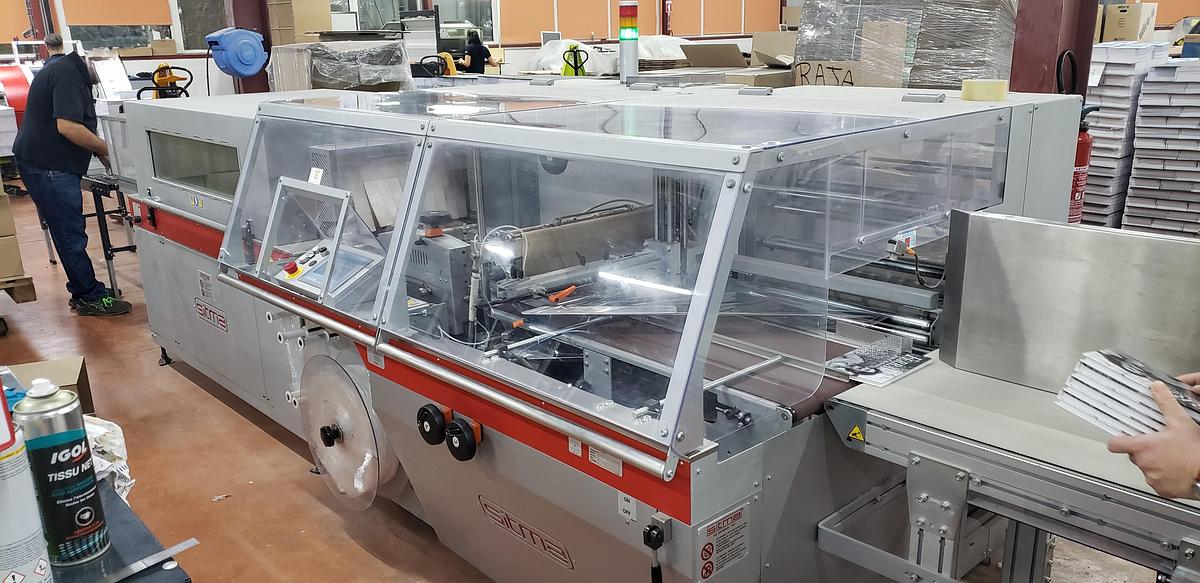 Used 2017 Sitma WM 60