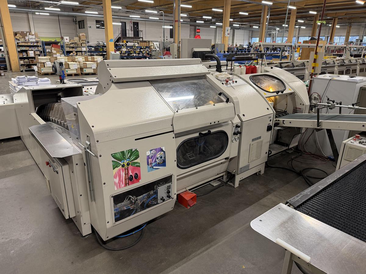 Used Meccanotecnica Multiplex (2005)