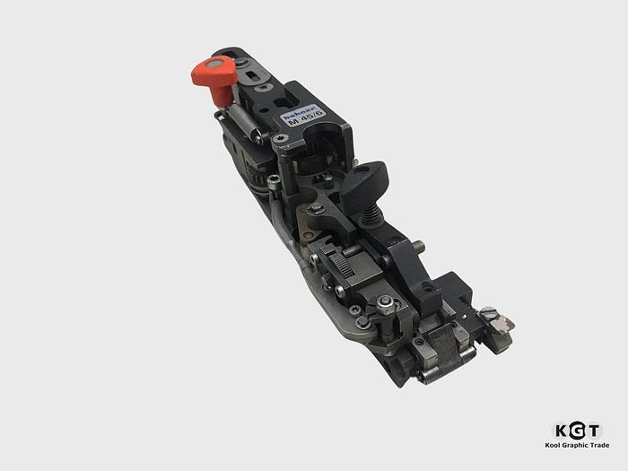 Used Hohner part no.: Stitching head M 45/6