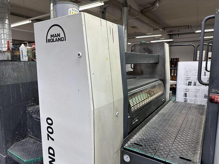 Used Roland 705/3B+LV (2003)
