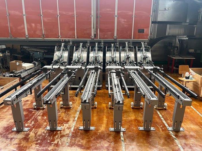 Used 2007 Müller Martini 3738