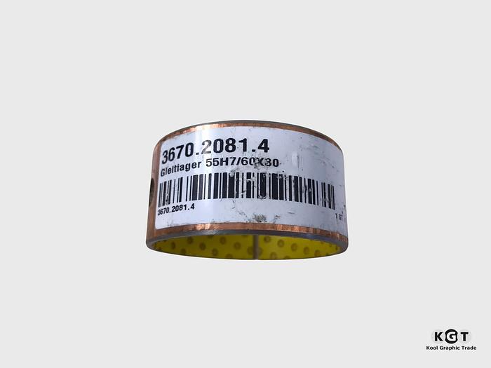 Müller Martini part no.: 3670.2081.4