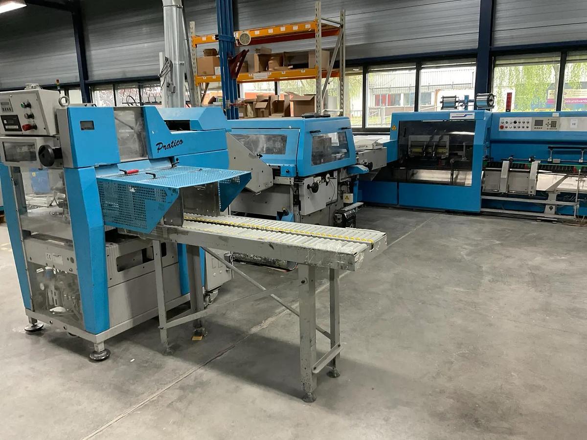 Used Müller Martini Prima Amrys (1997)