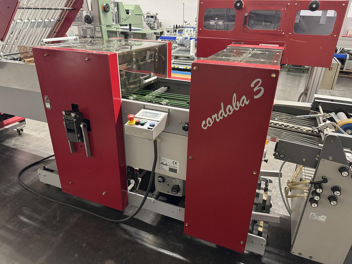 Used Petratto Cordoba 3 (2009)