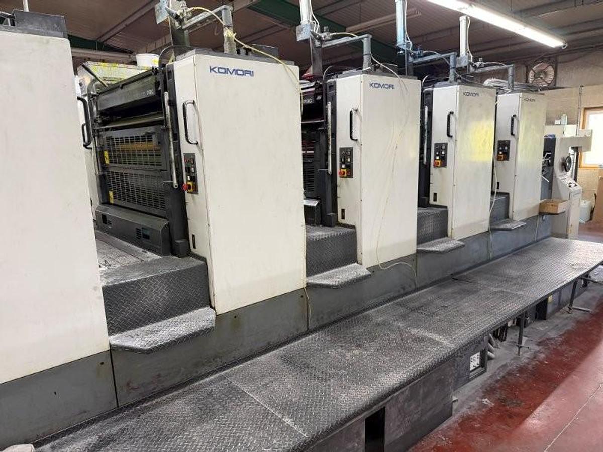 Used Komori LS540 (2001)