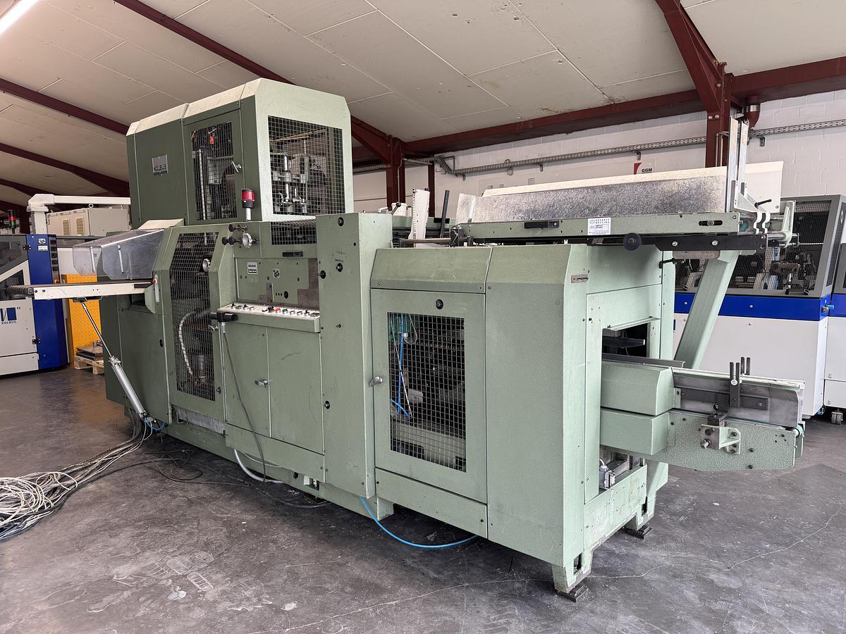 Used Kolbus EMP 594 (1994)