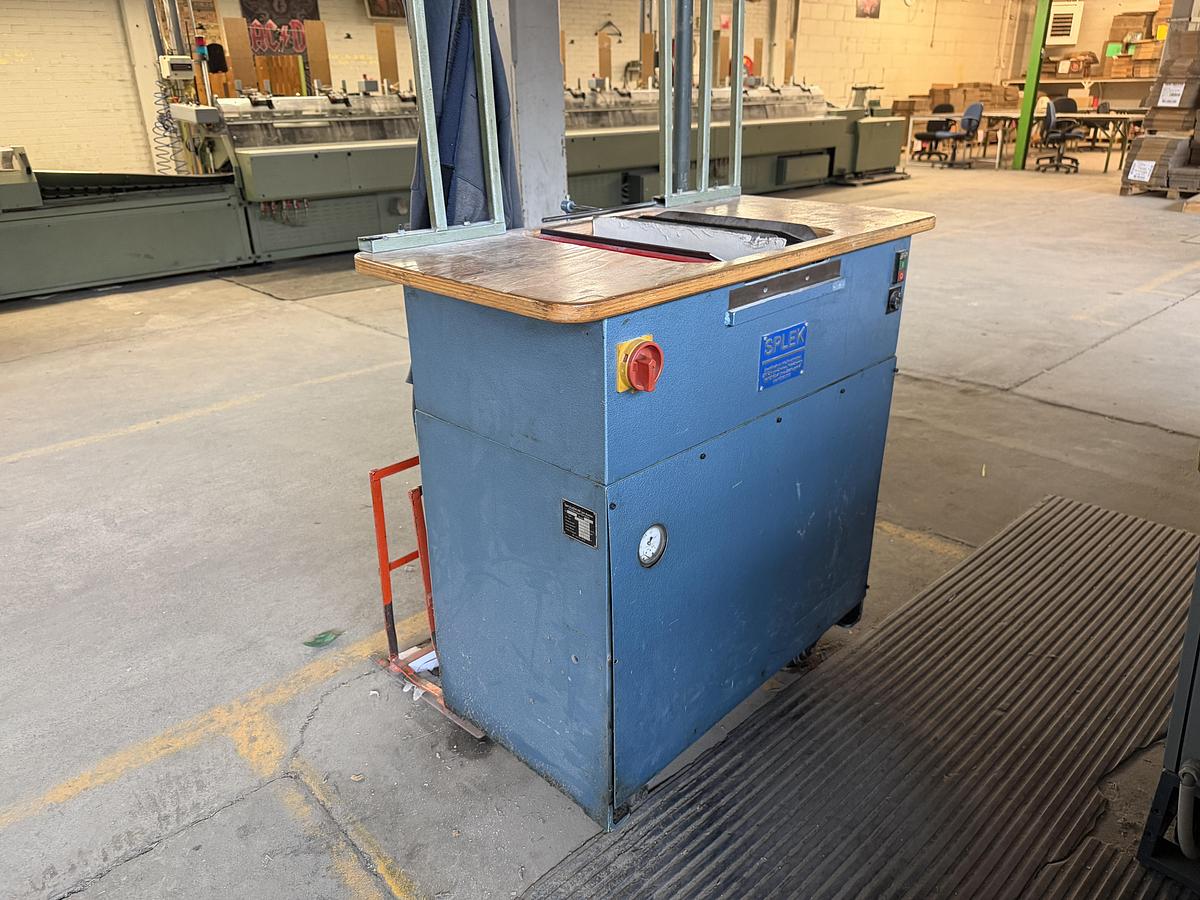 Used Sperr & Lechner SLFI/A-200 (1990)