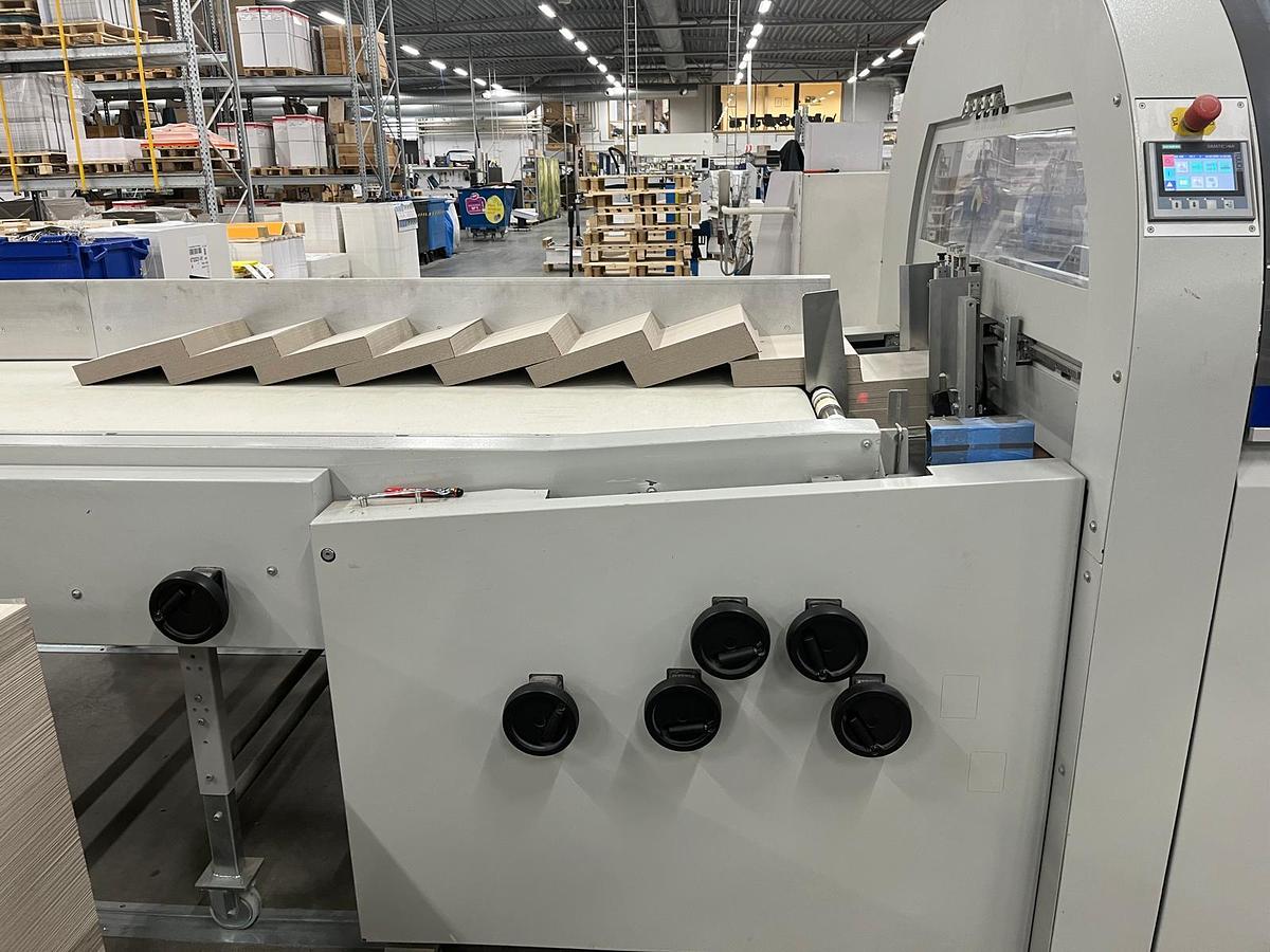 Used Kolbus DA 290 (2017)