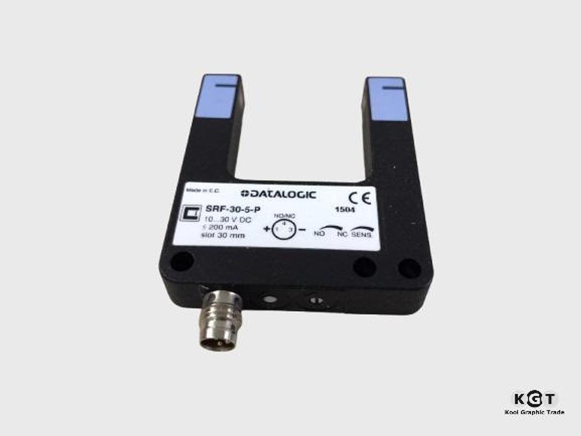DataLogic part no.: SRF-30-5-P