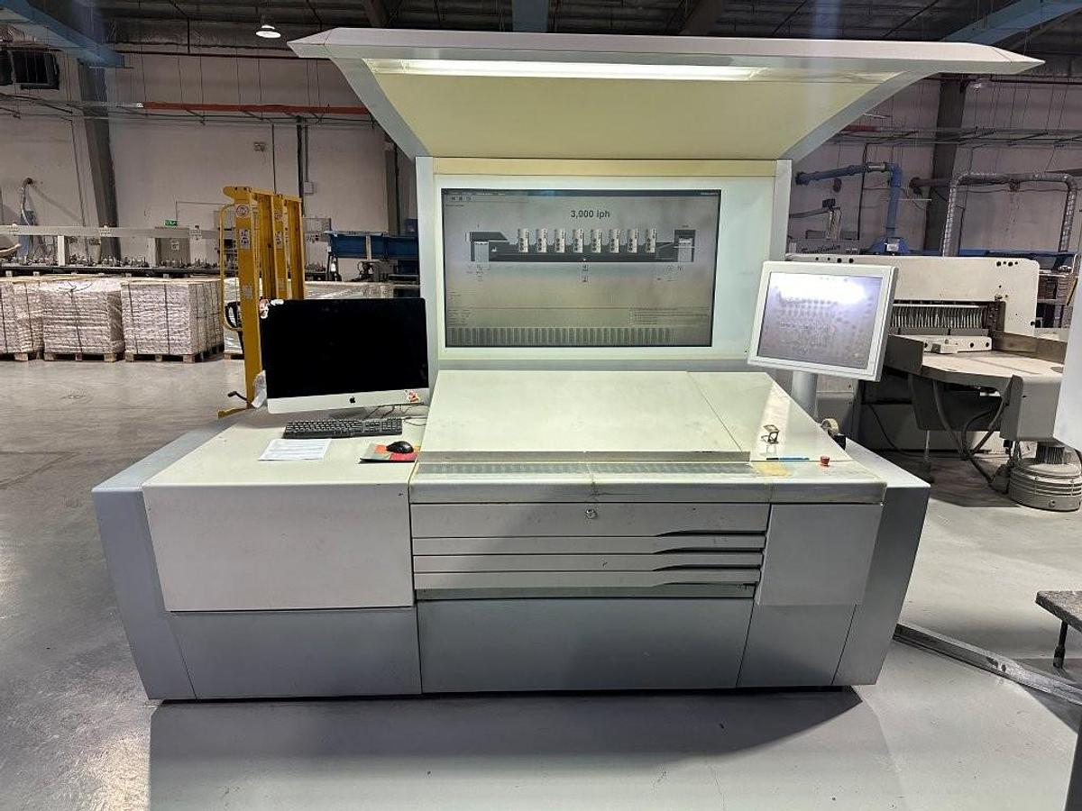 Used Heidelberg SM102-8-P (PPF-PPD) (2008)