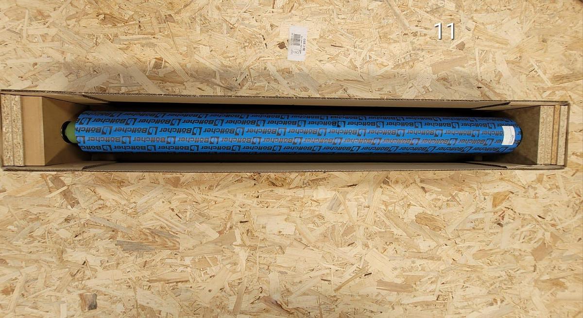 KBA RA 106 inking + dampening rollers