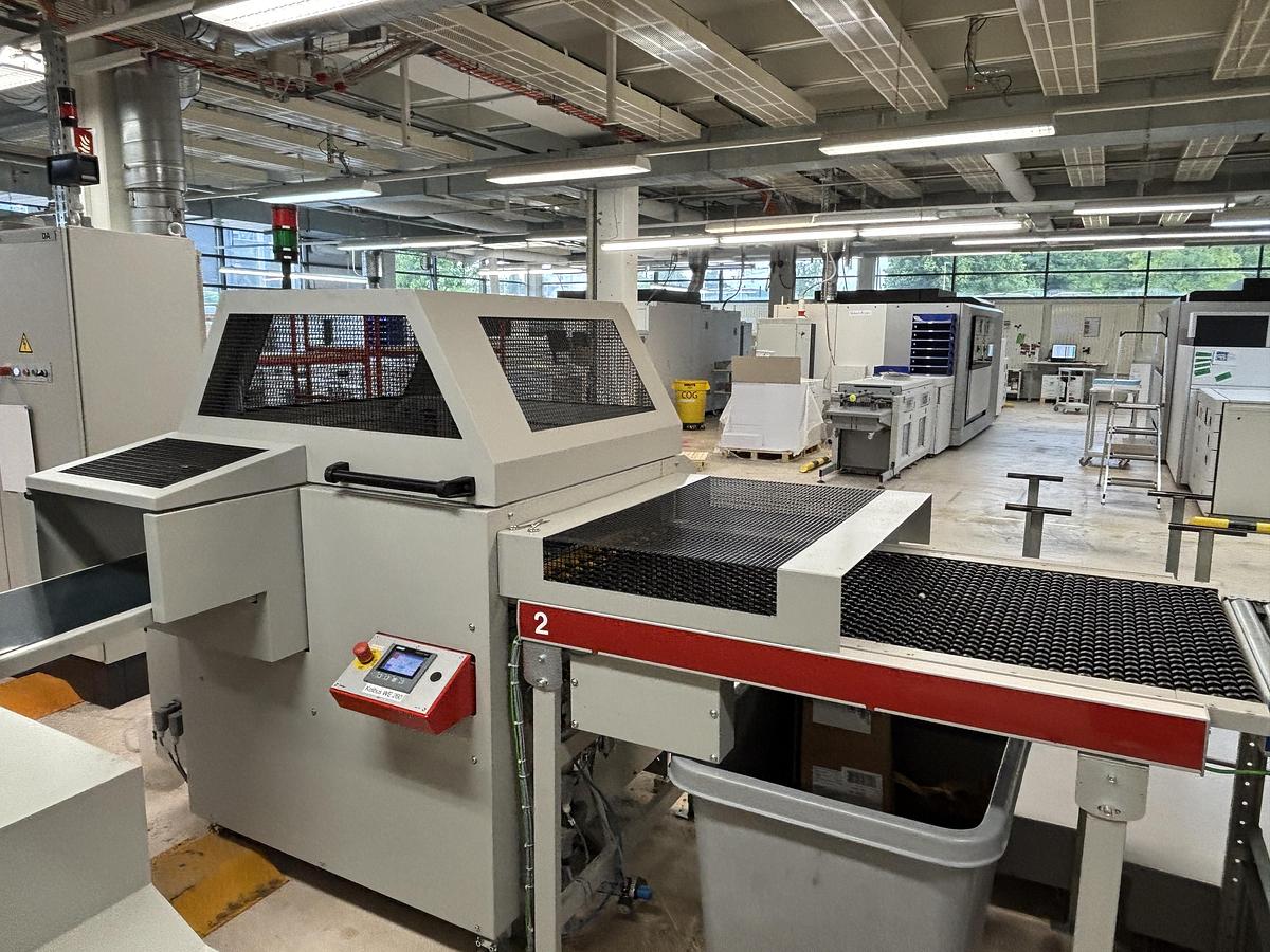 Used Kolbus DA 270 - Bookjet Edition (2017)
