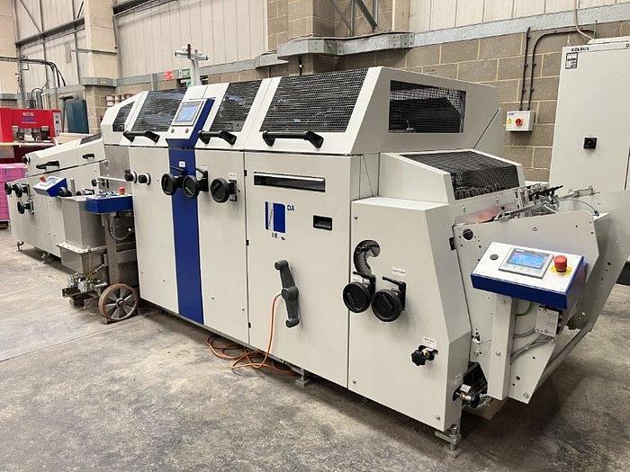 Used Kolbus DA 260 (2018)