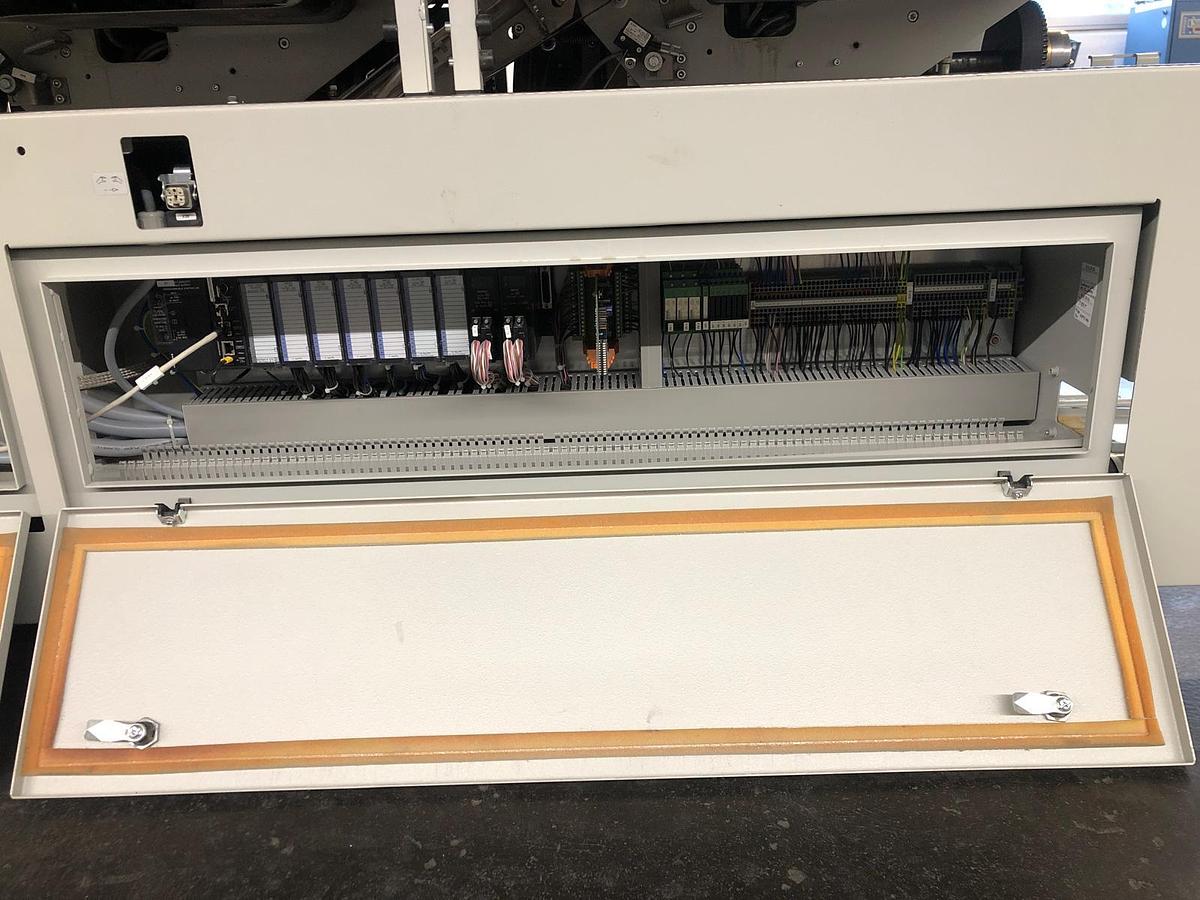 Used Kolbus gathering element ZU 841.A (2005)