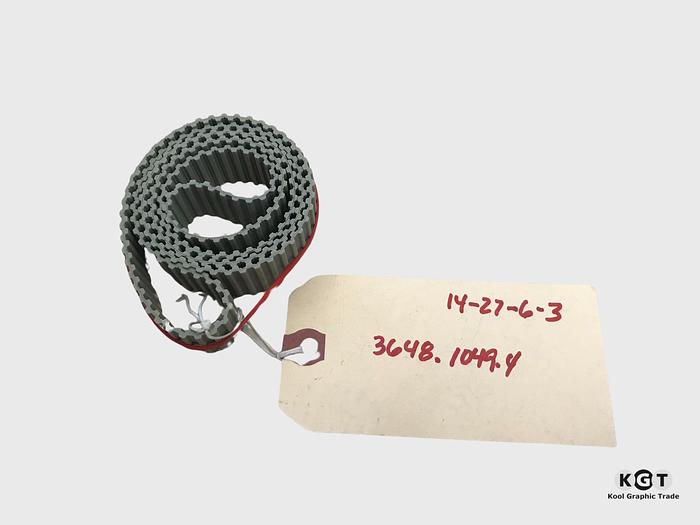 Müller Martini part no.: 3648.1049.4