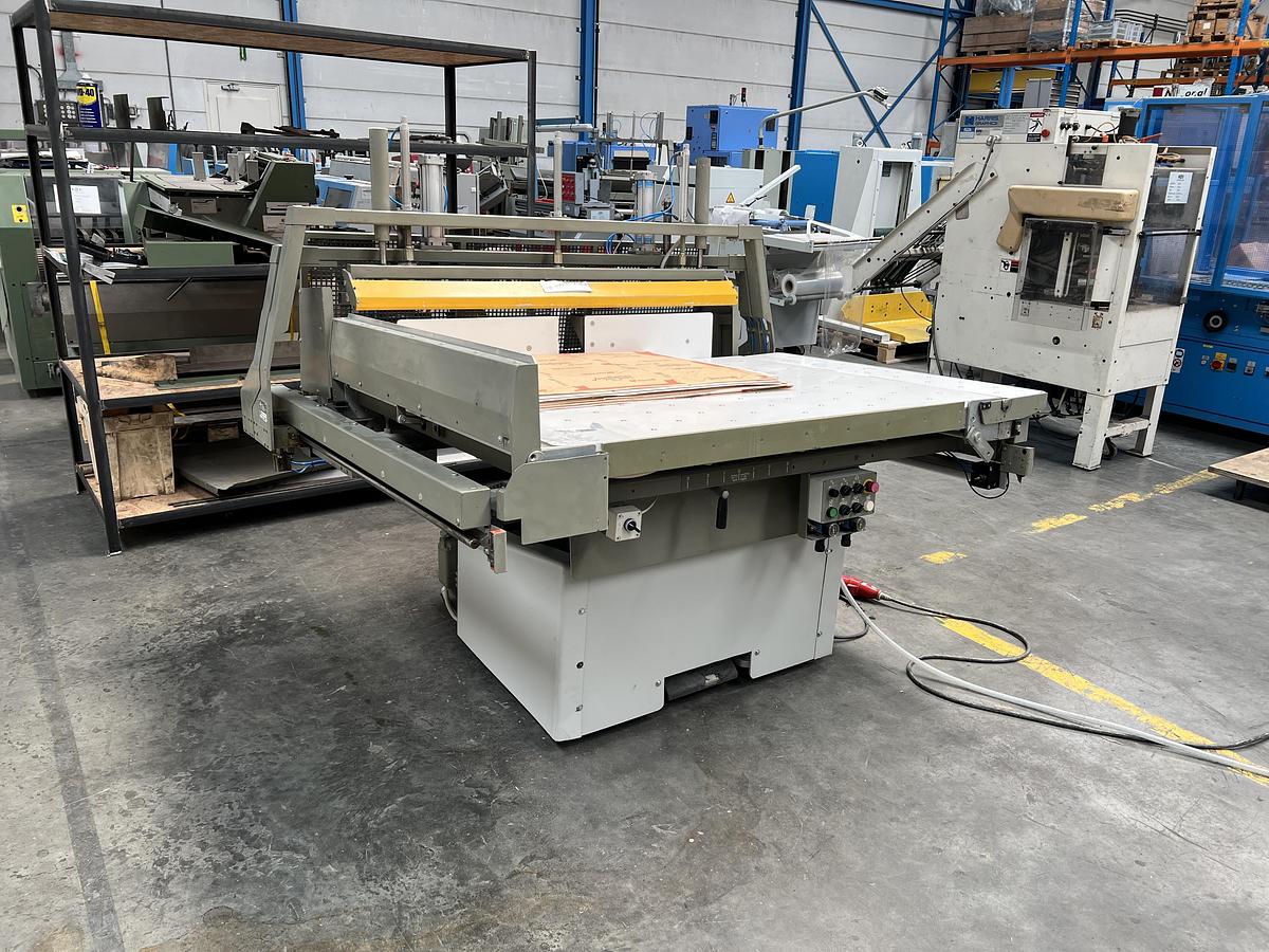 Used Polar paper jogger RAMB 7 (1990)