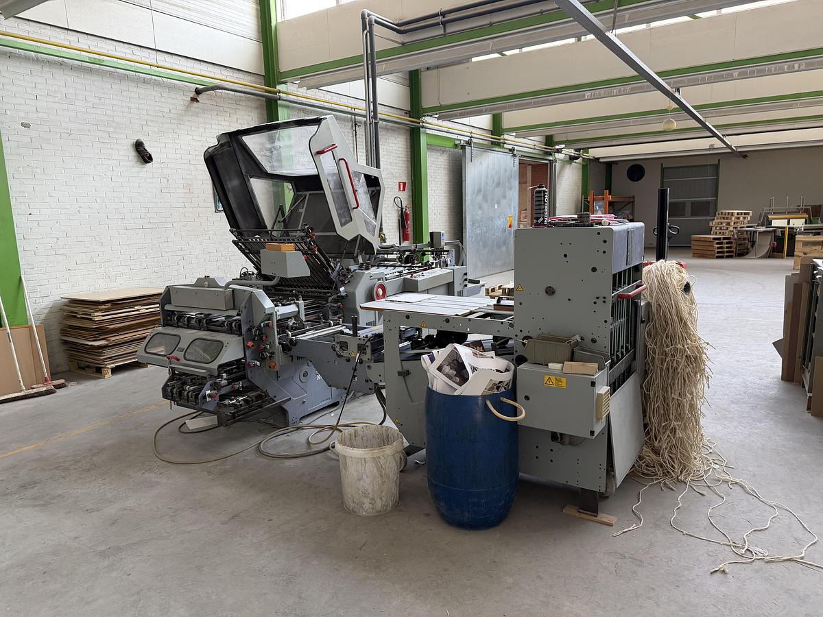 Used Stahl KD 78/4KZR (1998)