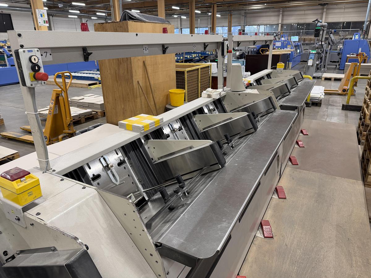 Used Meccanotecnica Multiplex (2005)