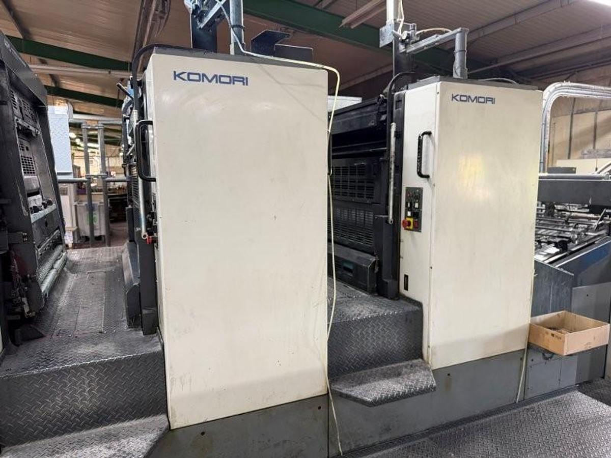 Used Komori LS540 (2001)