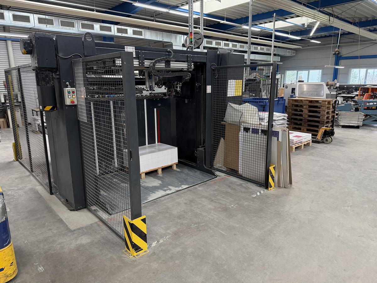 Used 2013 Perfecta 168 TS