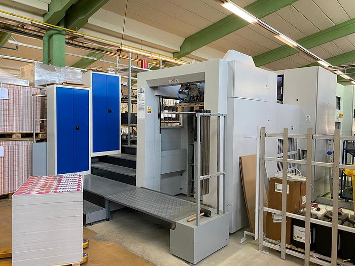 Used Heidelberg Promatrix 106 CSB (2019)