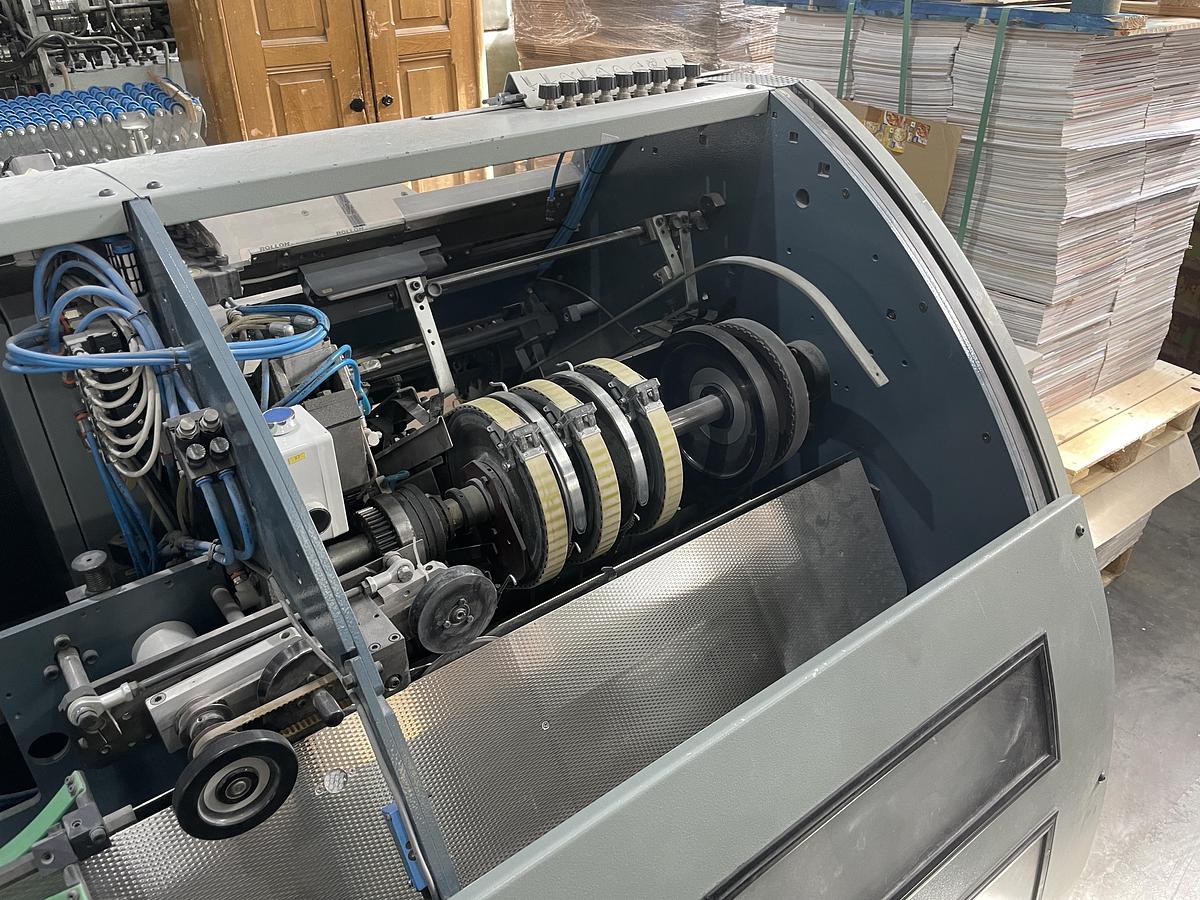 Used Aster (Meccanotecnica)Astronic 180 (2000)