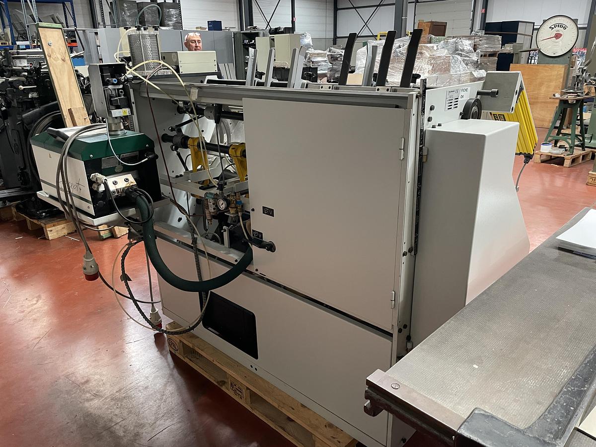 Used Hunkeler VEA 520 KS-HHS (1999)