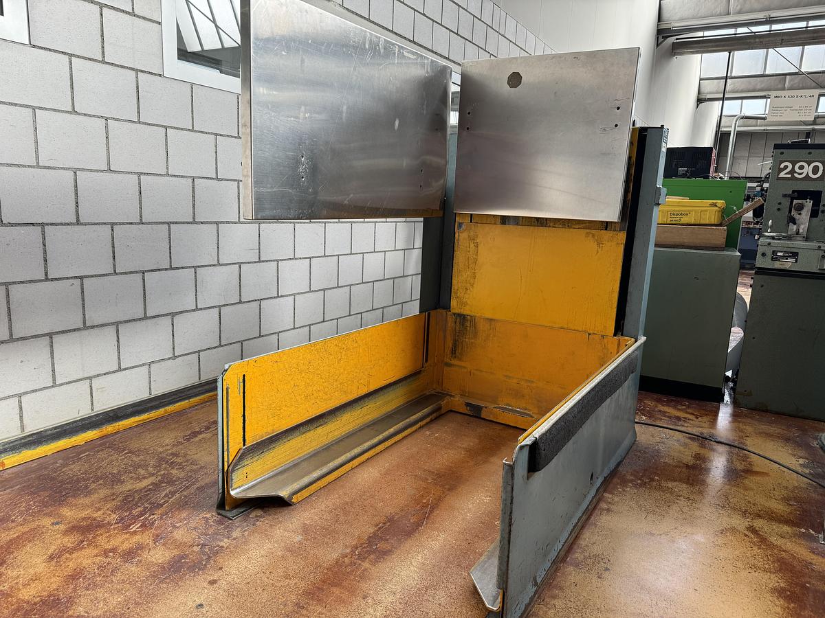 Used Hunkeler AS-1000 (2001)