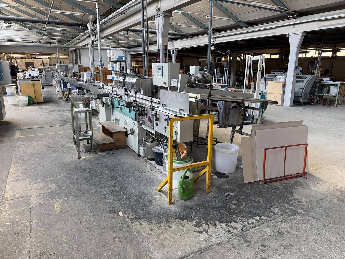 Used Sigloch VAM - SB 3000.2 - DNH (2005)