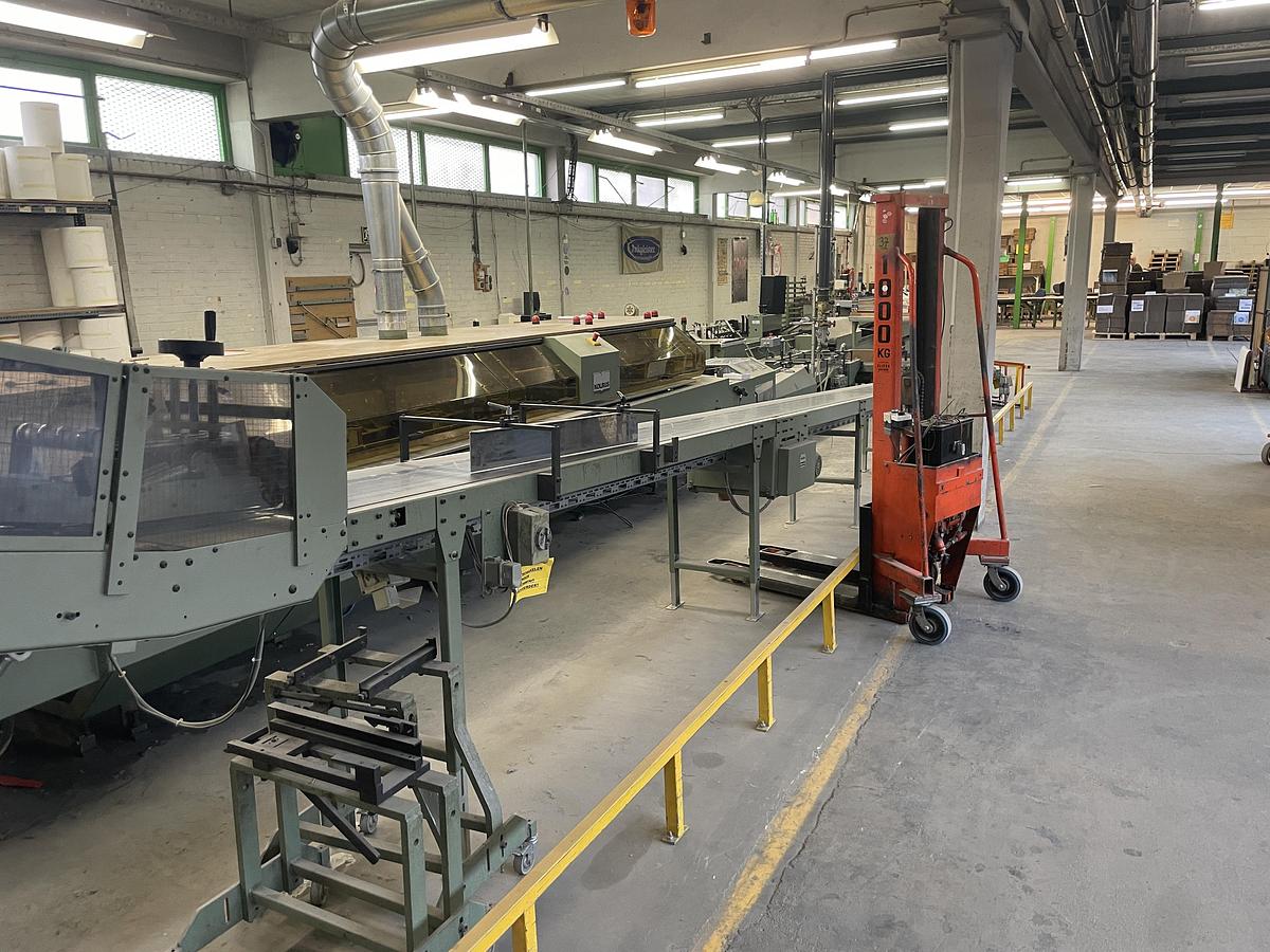 Used Kolbus KM 470 (1993)