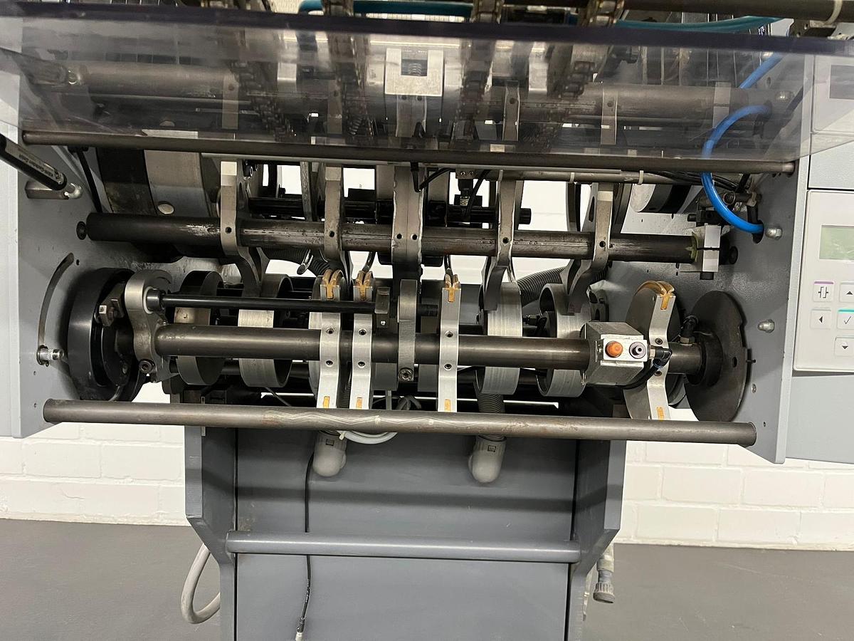 Used Heidelberg TAS 400 (2002)