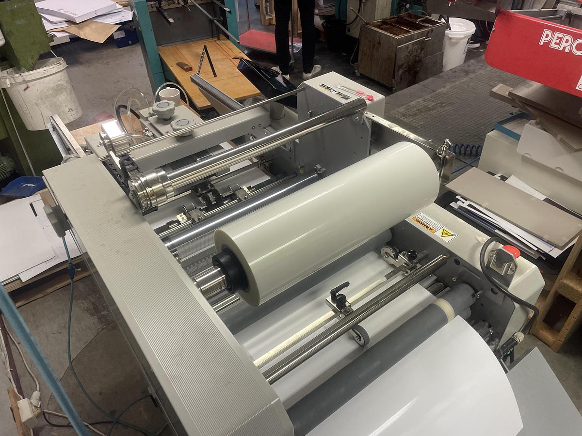 Used GMP Protopic Auto-540 (2021)