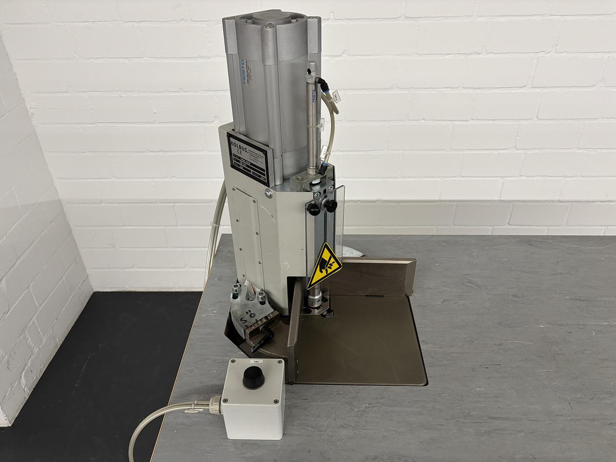 Used Kolbus Eck 100 (2017)