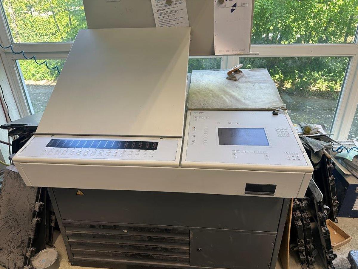 Used Heidelberg PM52-4 (2007)