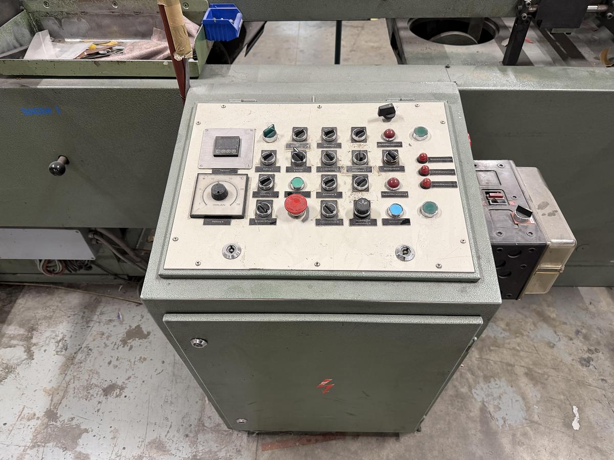 Used Kolbus PE-PE 70