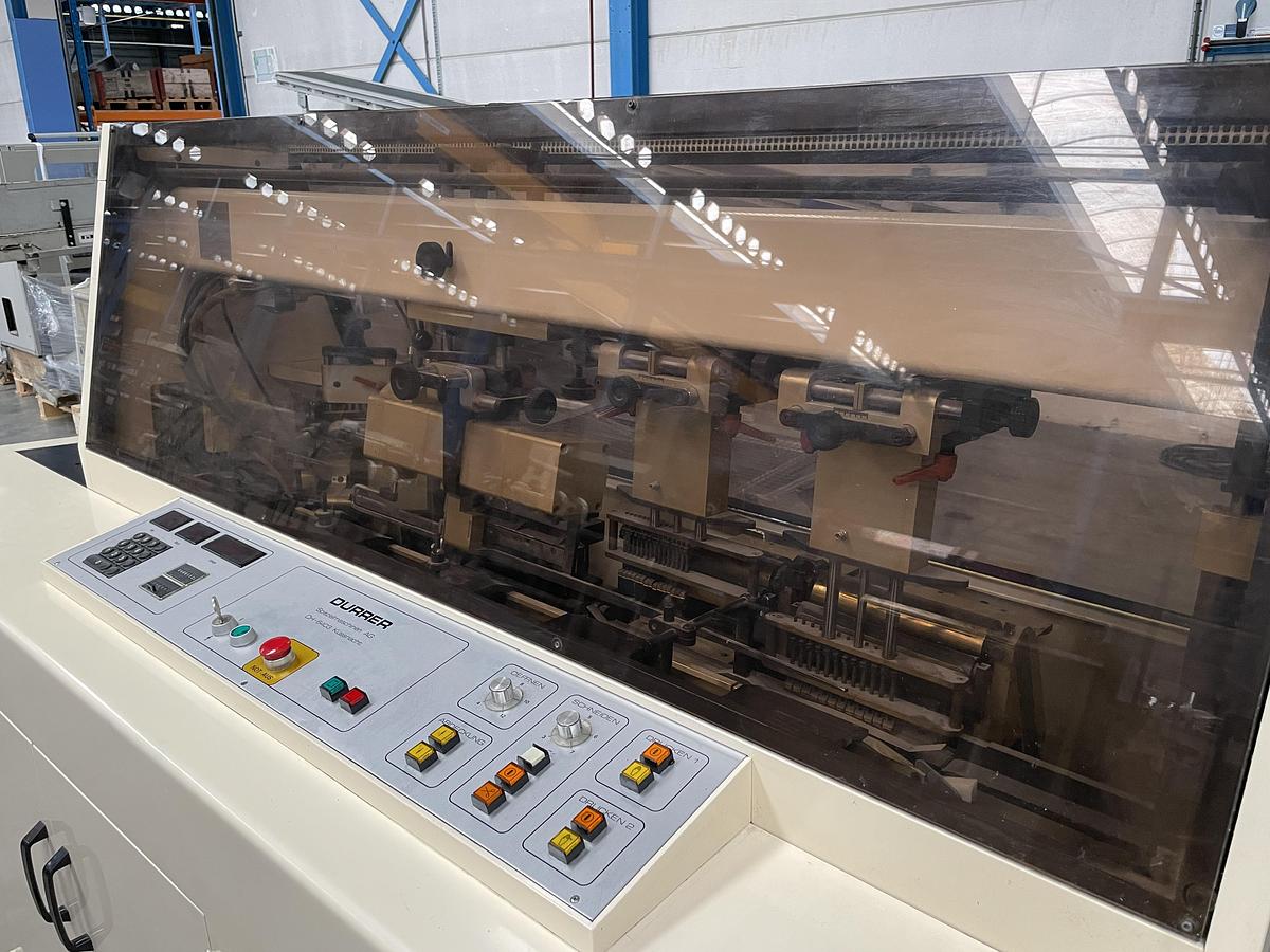 Used Dürrer Rega 6 (1993)