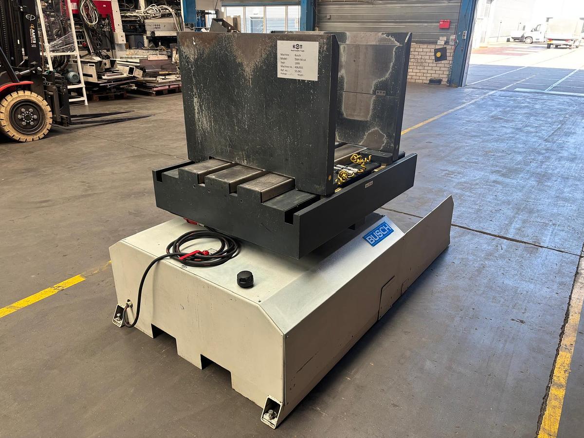 Used Busch SWH 90 LA (1999)