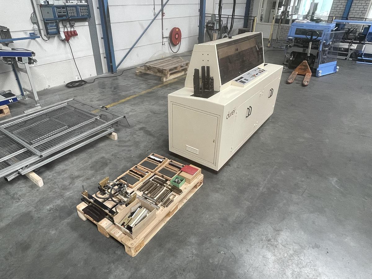 Used Dürrer Rega 6 (1993)