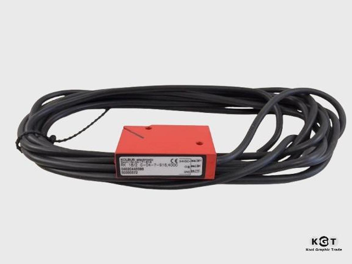 Leuze electronic part no.: 50000372
