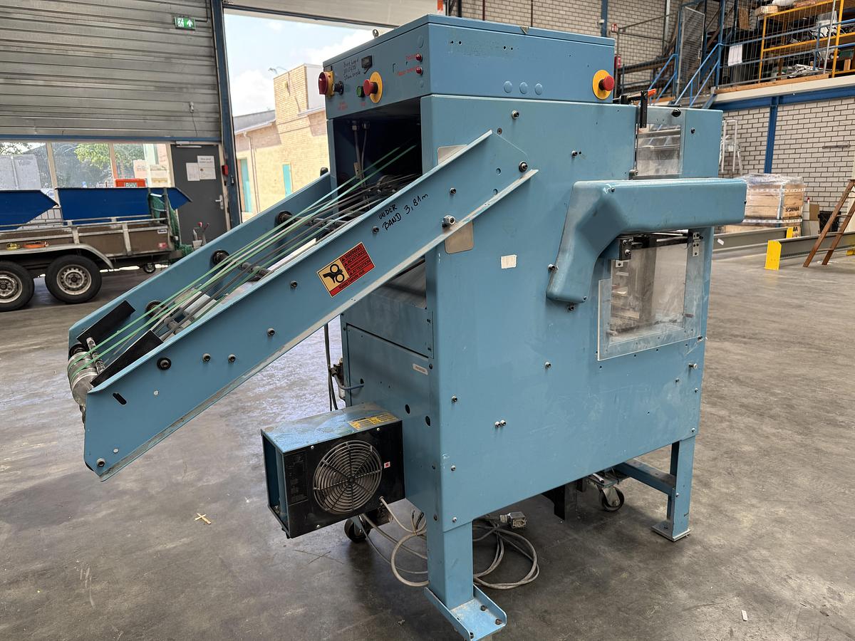 Used Rima stacker